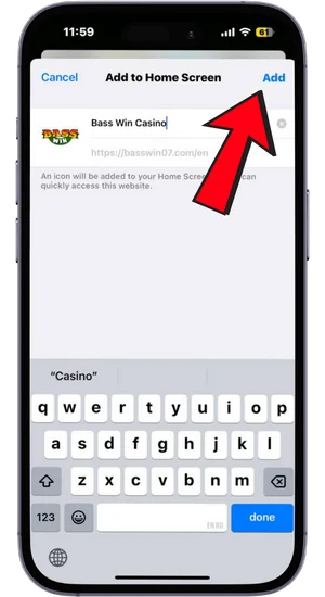 Name Chicken Road iOS app shortcut Pakistan