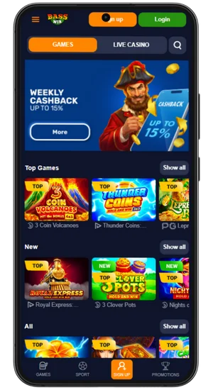 Visit casino website step for Chicken Road app download in Pakistan